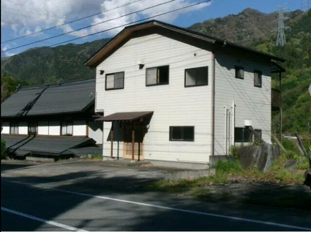 Yamanashi City, Makioka Town Narizawa (Enzan Station) 2-story building 2K