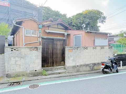 Yokosuka City, Fujimi-cho 3-chome (Kenritsu University Station), single-story building, 4K