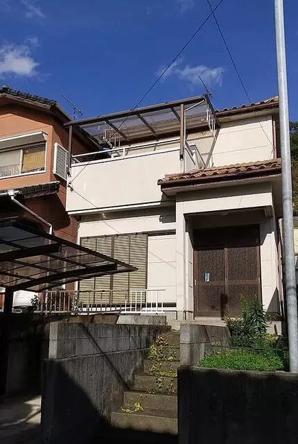 Wakayama City, Rokutaya (Rokutaya Station) 2-story building 3DK