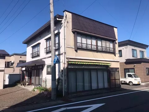 Kazuno City, Hanawa, Niida Town (Kazuno Hanawa Station) 2-story building 6SDK