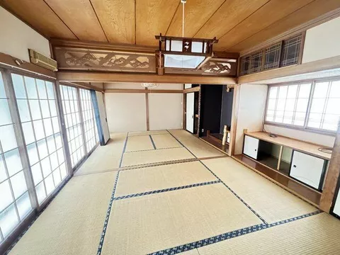 Yamagata City, Shimojocho 1-chome (Kitayamagata Station) 2-story building 6K
