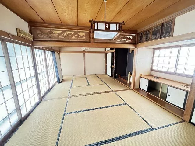 Yamagata City, Shimojocho 1-chome (Kitayamagata Station) 2-story building 6K