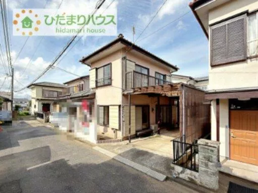 Kasumigaura City, Inayoshi Minami 3-chome (Kandachi Station) 2-story 3LDK