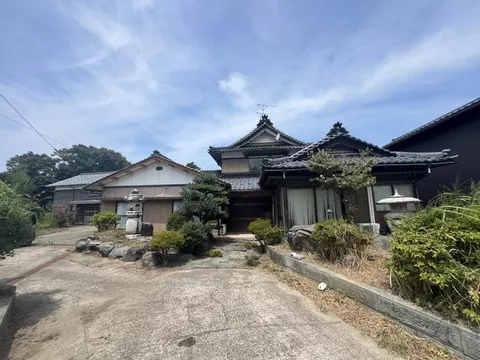 Awara City, Shironin, 2-story, 10DK, 7 million yen