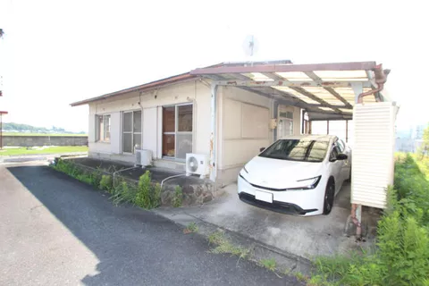 Iga City, Chitose (Sanagu Station), single-story building, 3DK