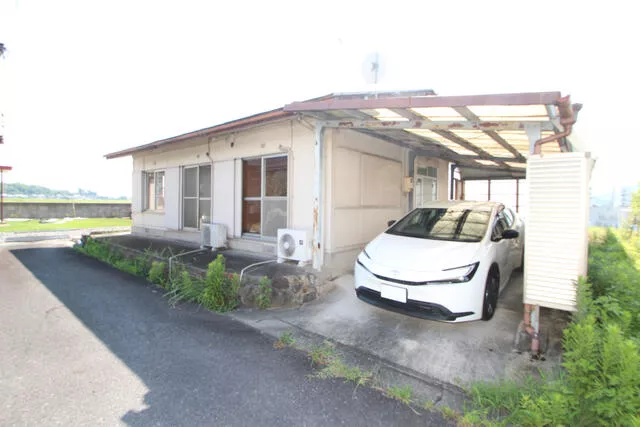 Iga City, Chitose (Sanagu Station), single-story building, 3DK
