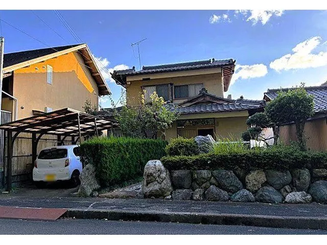 Shirahama-dai (Higashi-Maizuru Station) 4.5 million yen