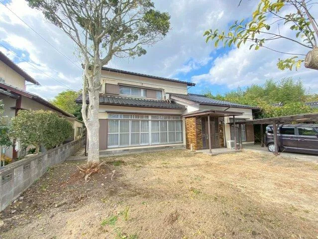 Ube City, Oaza Higashikihama (Kihama Station) 2-story building 5SDK