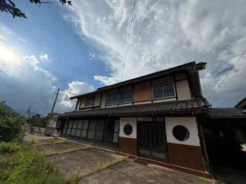 Chikuma City, Oaza Mori (Yasuyado Station), 2-story, 8DK