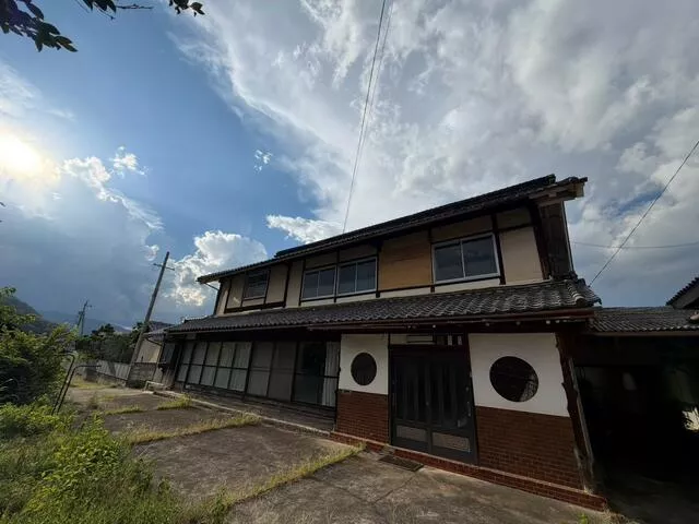 Chikuma City, Oaza Mori (Yasuyado Station), 2-story, 8DK