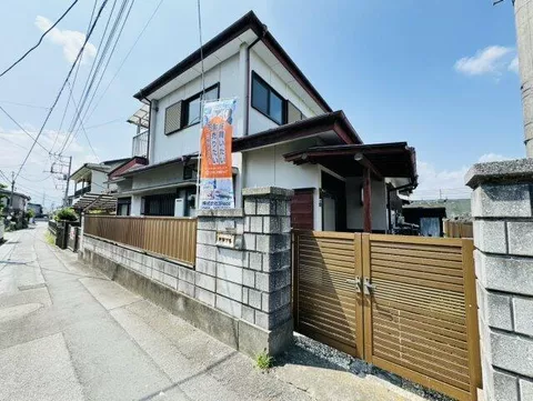 Kofu City, Ise 2-chome (Minami-Kofu Station) 2-story building 7K