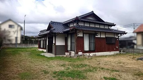 Used single-family home, Usa City, Nakahara, single-story existing house