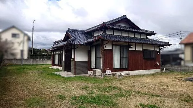 Used single-family home, Usa City, Nakahara, single-story existing house