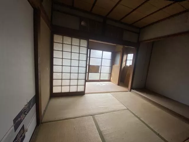 Maizuru City, Adebe Ue, 2-story, 4DK