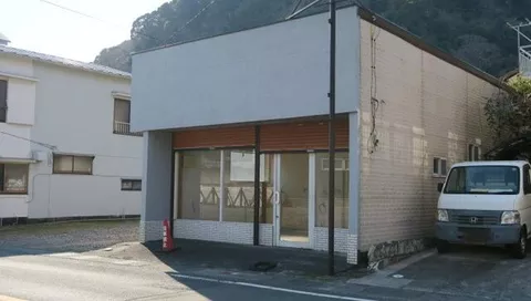 Shimoda City, Nishihongo 2-chome (Izukyu Shimoda Station) Single-story building 2SDK