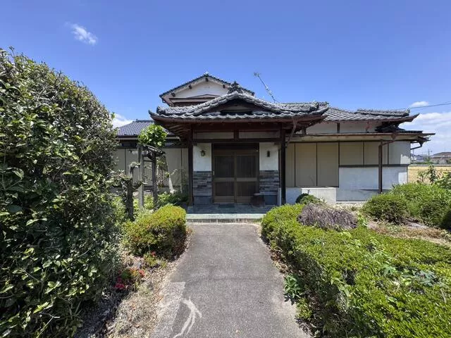Kanzaki City, Chiyoda Town, Ane, 2-story building, 7DK