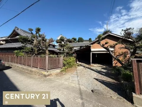 Kinokawa City Arami (Kokawa Station) 2-story building 7SK