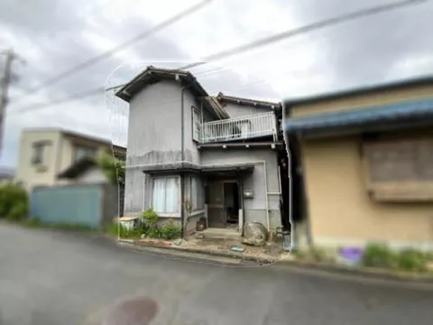 Iida City, Imamiya-cho 1-chome (Iida Station) 2-story 6SK