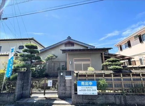 Koshu City, Yamanaka Kamiiijiri (Yamanashi Station), single-story, 3DK