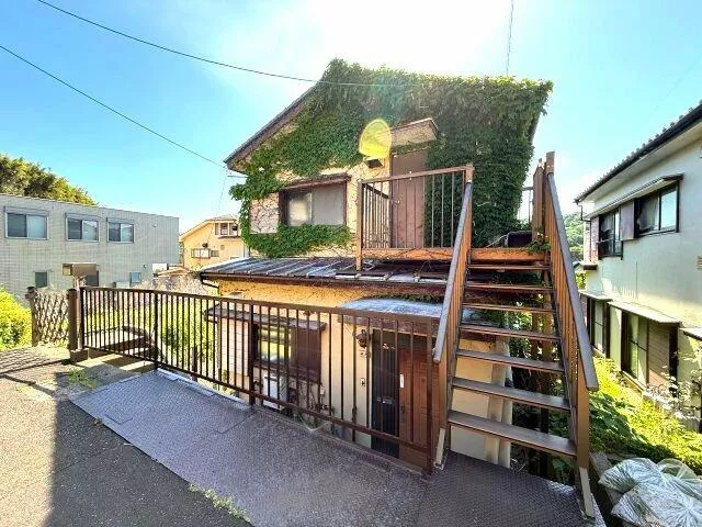 Yokosuka City, Ikegami 2-chome (Kinugasa Station) 2-story 4DK