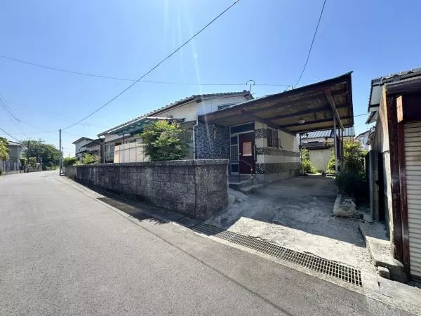 Arao City, Sakurayama-cho 2-chome, single-story building, 4DK