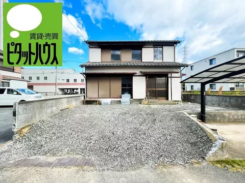 Tokushima City, Minami Nikeya Town (Nikeya Station), 2-story, 5DK