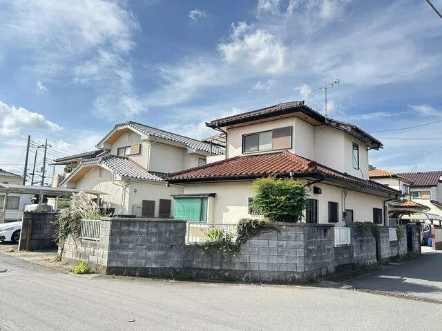 Naka City, Sugaya (Kamizugaya Station) 2-story 3LDK
