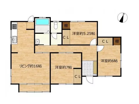 [Open House] Interior and exterior renovation planned / Single-story / New seismic standards compliant / Water facilities replacement / Parking for 3