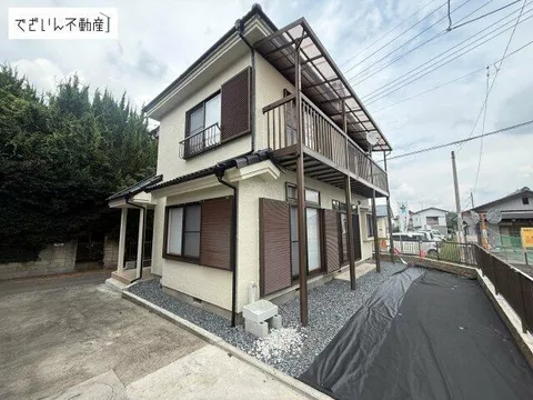 Osato District, Yorii Town, Oaza Tomita (Omanbuk Station), 2-story, 3LDK