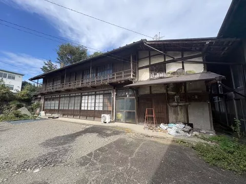 Shinto Village, Kitagunma District, Nagaoka (Gunma Sosha Station) 2-story 10LDK