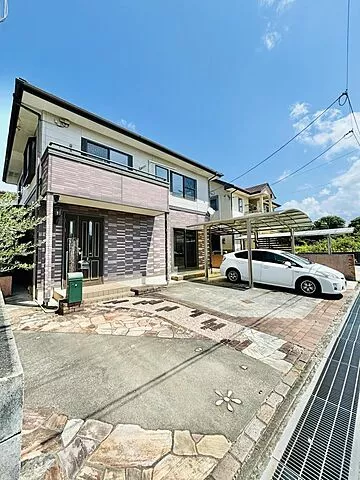 Used single-family home, Nidera house, Kishigawa Town