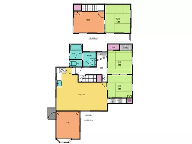 Ideal for those who want to renovate to their liking, taking advantage of the affordable price range.