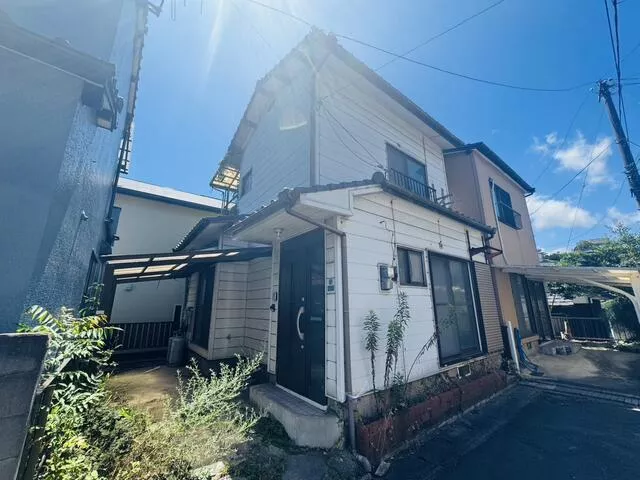 Kokura Kita Ward, Kitakyushu City, Kumagai 4-chome (Minami-Kokura Station) 2-story 3DK
