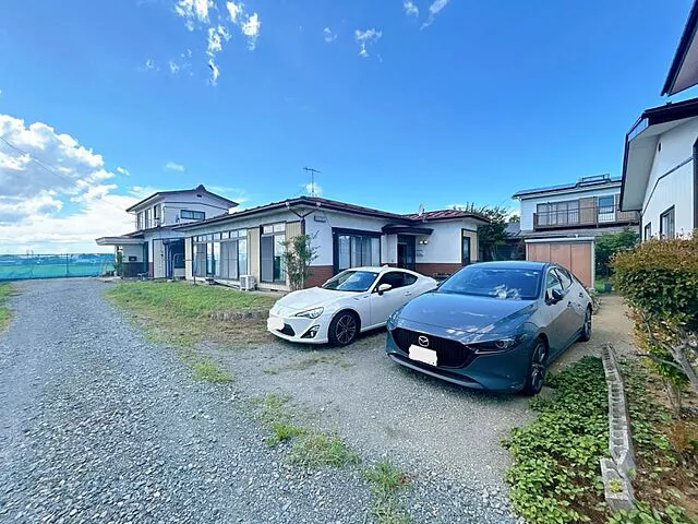 Used single-family home in Wakuya Town, Furukawa District, Ichibon Yanagi