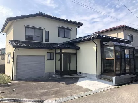Renovated house!