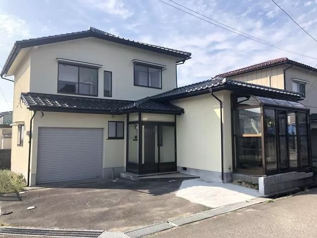 Renovated house!
