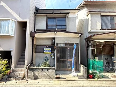 Nishino Otorii-cho, Yamashina-ku, Kyoto City, 2-story, 4K