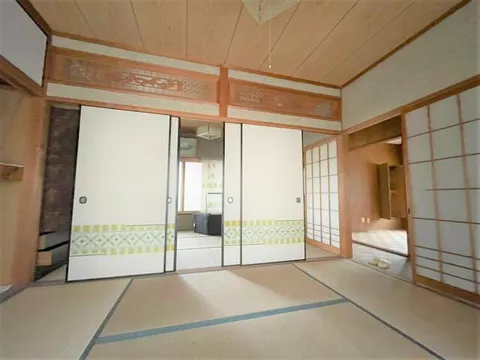 Owase City, Nakamura Town (Owase Station) 2-story 6SDK
