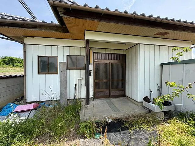 Used single-family home Nagano Prefecture Nagano City Majima Town Kawai, used house - away from the hustle and bustle of the city, peaceful