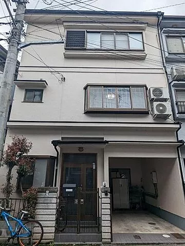Used single-family home, Ukyo Ward, Kyoto City, Uzumasa Kaishoji-cho, used house