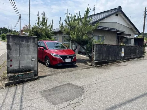Shioya District, Shioya Town, Oaza Funabira (Shintakutoku Station) Single-story building 4K