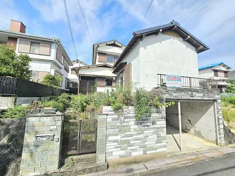 Towaen, Kumatori Town, Sennan District (Kumatori Station) 2-story 4DK