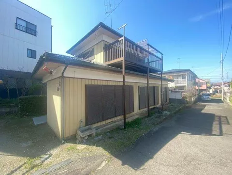 Iiyama Minami 4-chome, Atsugi City (Hon-Atsugi Station) 2-story building 5DK