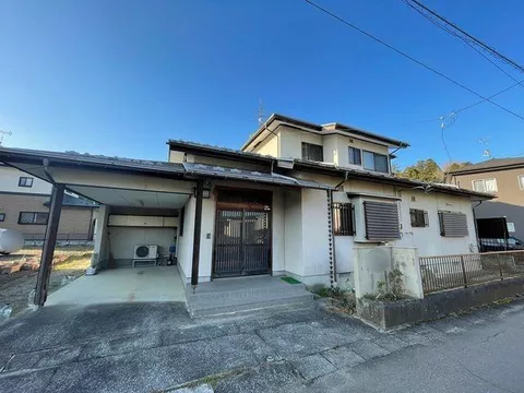 Shiroishi City Minamimachi 2-chome (Shiroishi Station) 2-story 5LDK