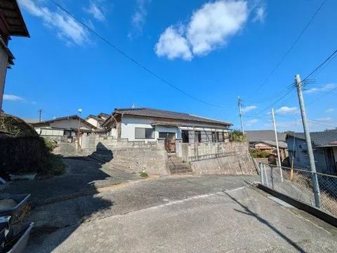 Nogata City, Oaza Yamabe (Nogata Station) Single-story building 4DK