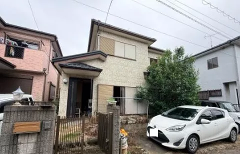 Kashiwa City, Fujigayatsu (Takayanagi Station), 2-story, 4SDK