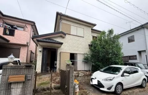 Kashiwa City, Fujigayatsu (Takayanagi Station), 2-story, 4SDK