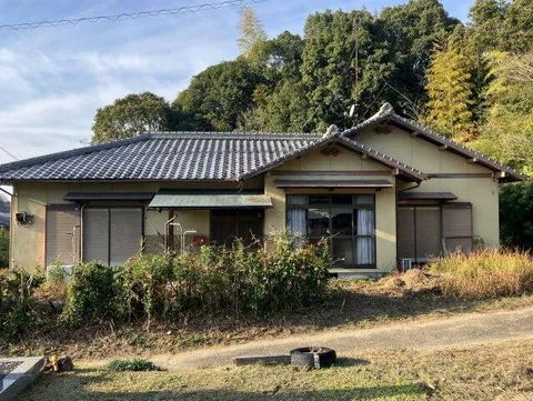Sanuki City, Okawa-cho, Tamane (Tsuruba Station), single-story building, 4LDK