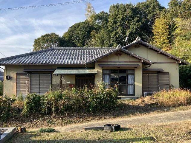 Sanuki City, Okawa-cho, Tamane (Tsuruba Station), single-story building, 4LDK