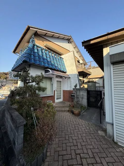 Okazaki City, Maiki-cho, Tenjinkoshi (Meiden-Yamachu Station) 2-story building 5LDK